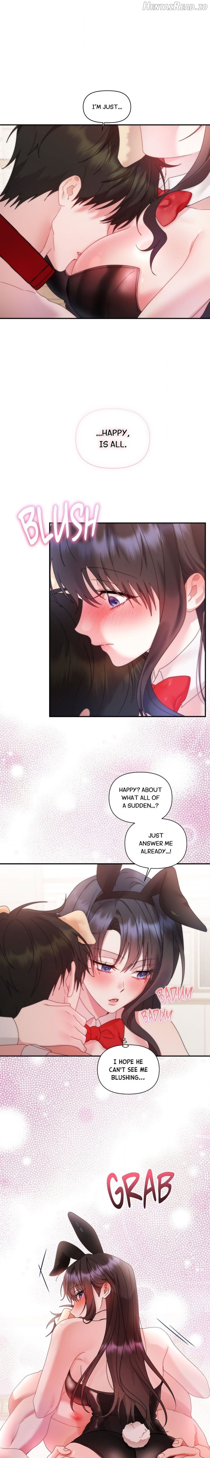 How About We Stay Just Friends? Chapter 16 - page 4