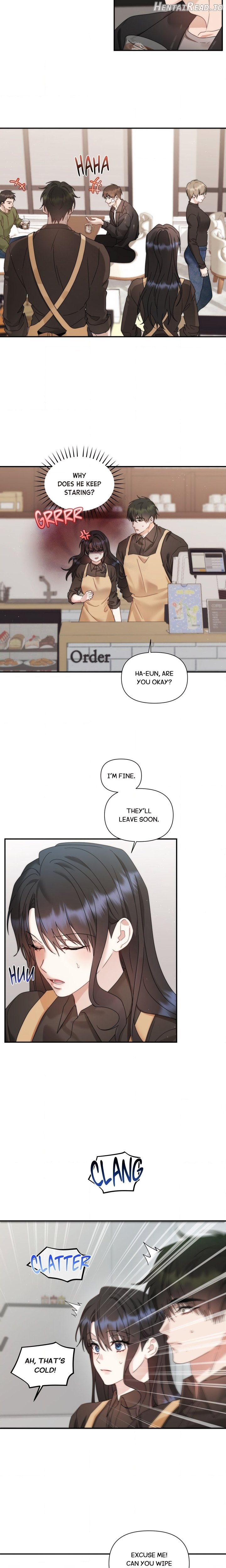 How About We Stay Just Friends? Chapter 17 - page 14