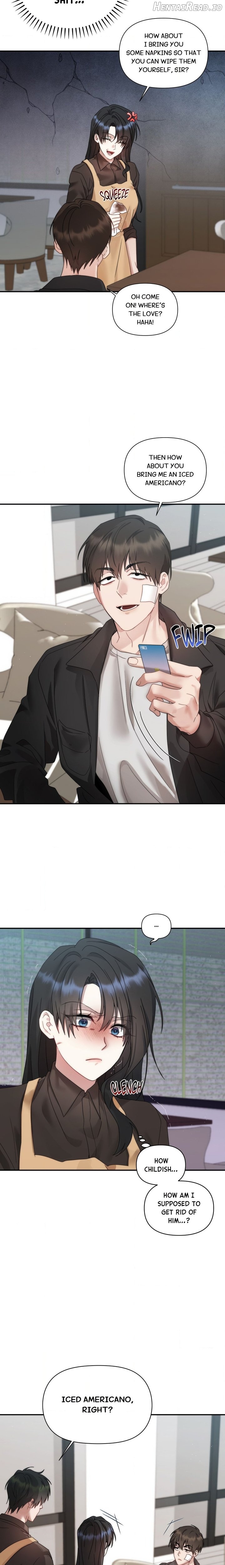 How About We Stay Just Friends? Chapter 17 - page 17