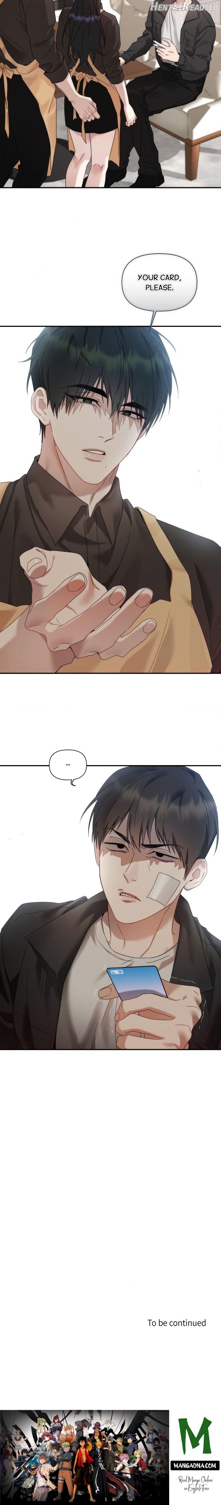 How About We Stay Just Friends? Chapter 17 - page 18