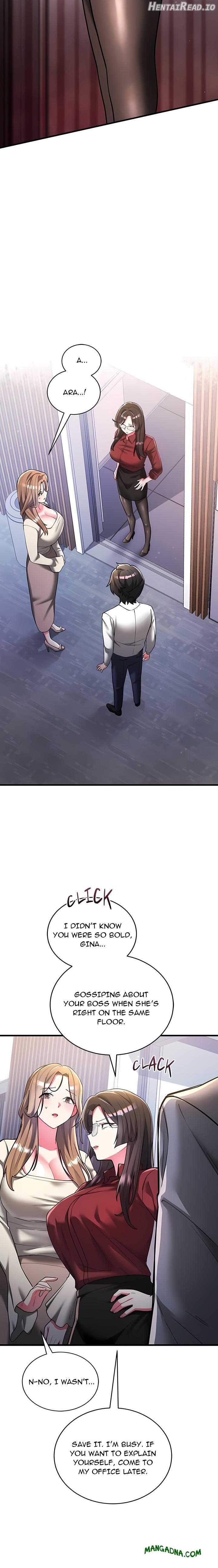 I Didn’t Sign Up For This Chapter 9 - page 2