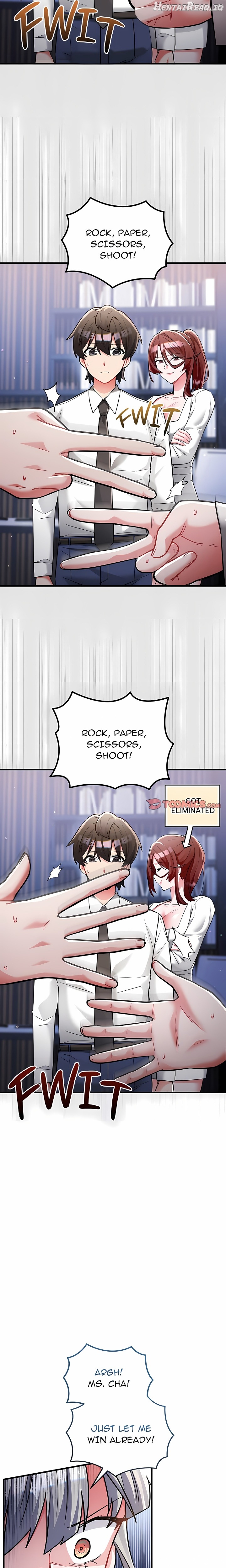I Didn’t Sign Up For This Chapter 10 - page 2