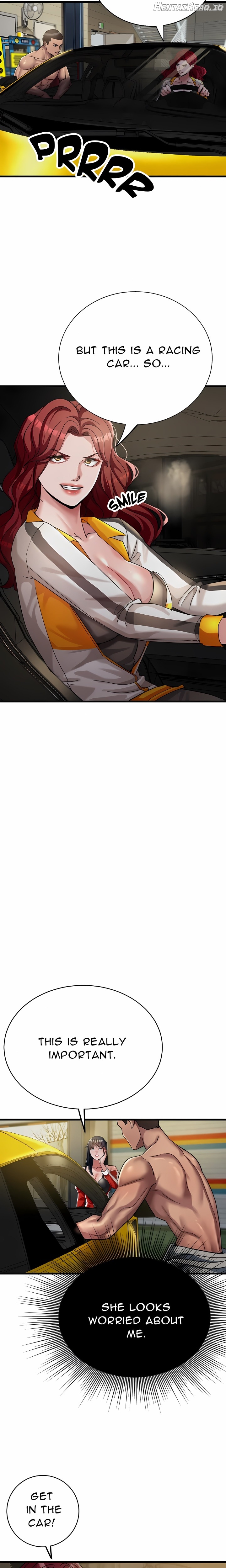Fast & Curious (Uncensored) Chapter 7 - page 5