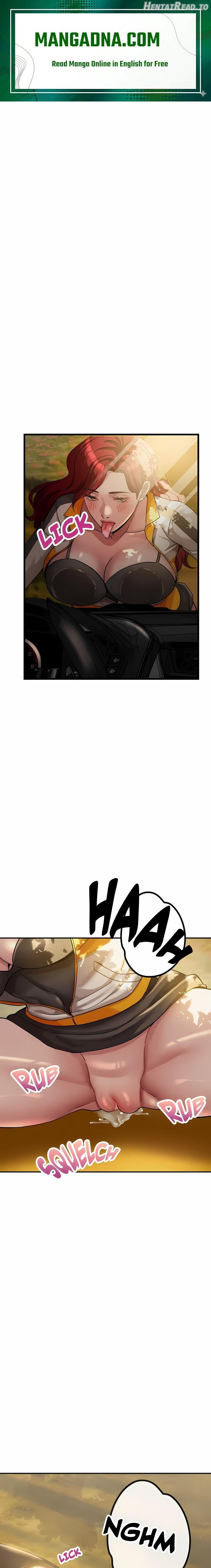 Fast & Curious (Uncensored) Chapter 8 - page 1