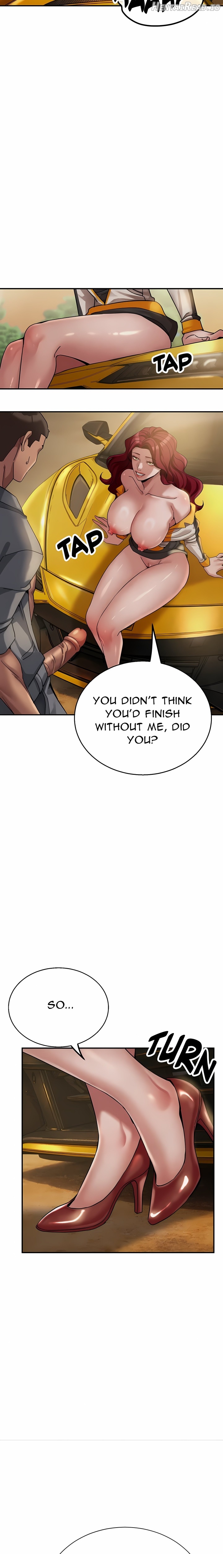 Fast & Curious (Uncensored) Chapter 8 - page 11