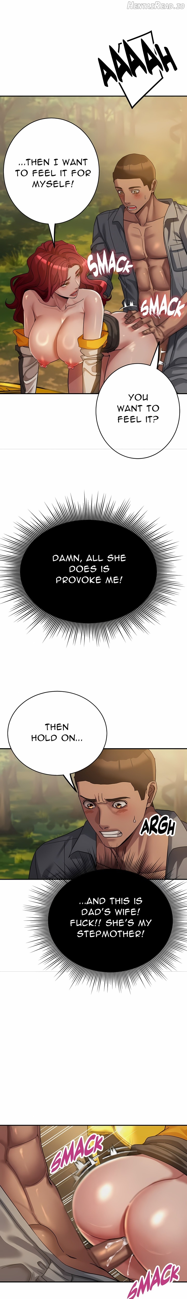 Fast & Curious (Uncensored) Chapter 8 - page 14