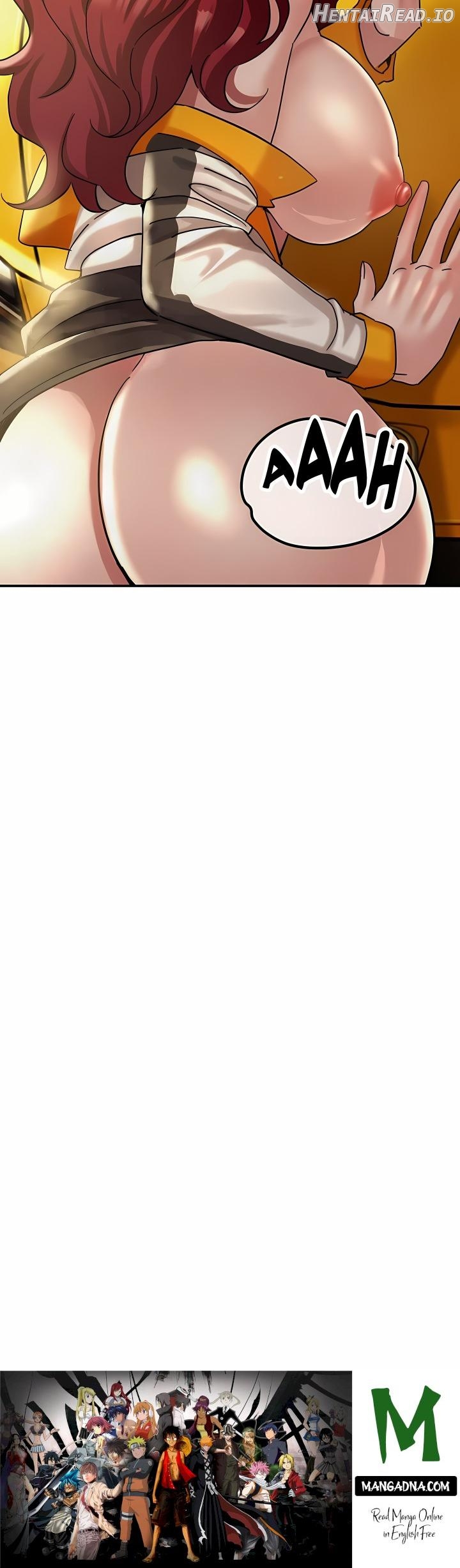 Fast & Curious (Uncensored) Chapter 8 - page 20
