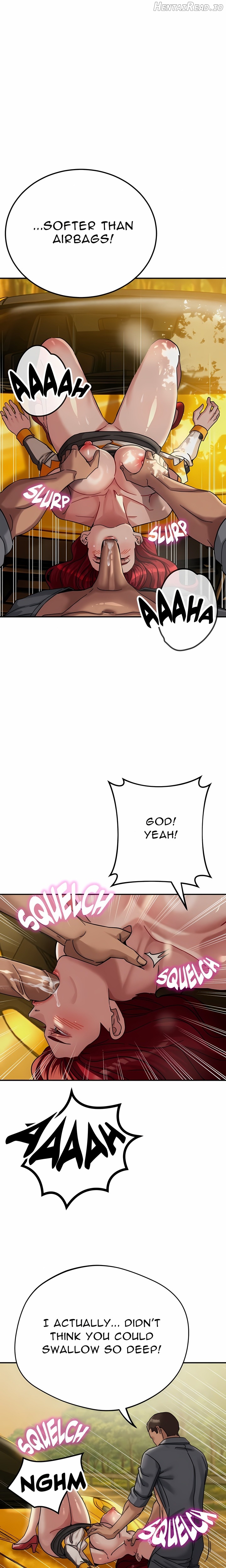 Fast & Curious (Uncensored) Chapter 8 - page 8