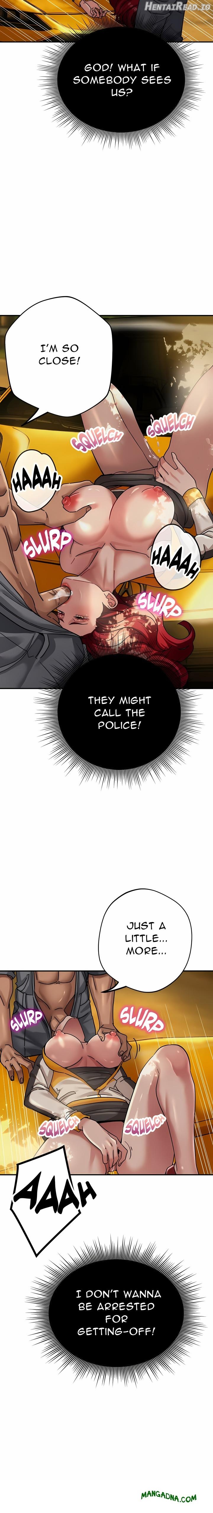 Fast & Curious (Uncensored) Chapter 8 - page 9