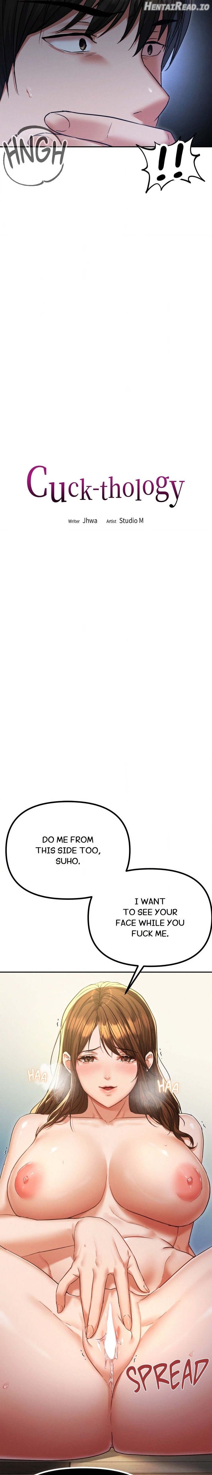 Cuck-Thology Chapter 14 - page 3