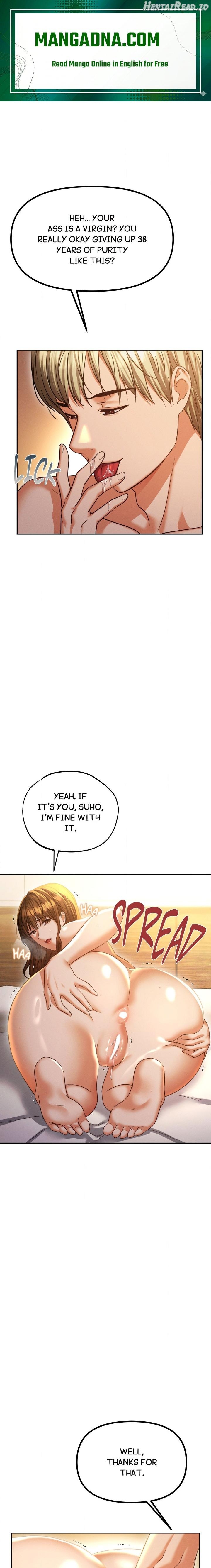 Cuck-Thology Chapter 15 - page 1