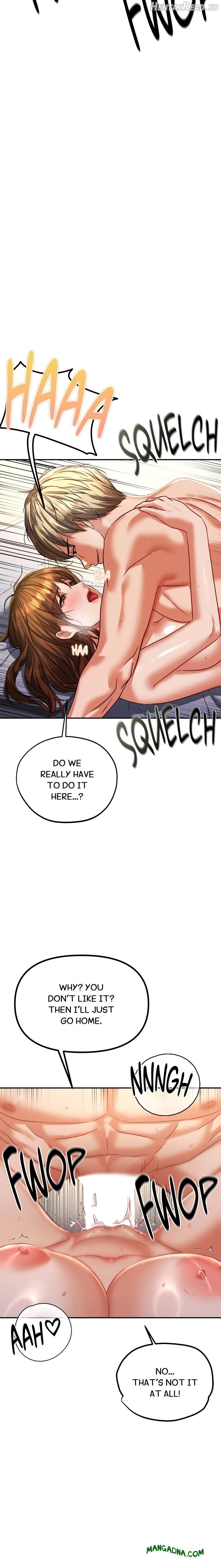 Cuck-Thology Chapter 15 - page 16