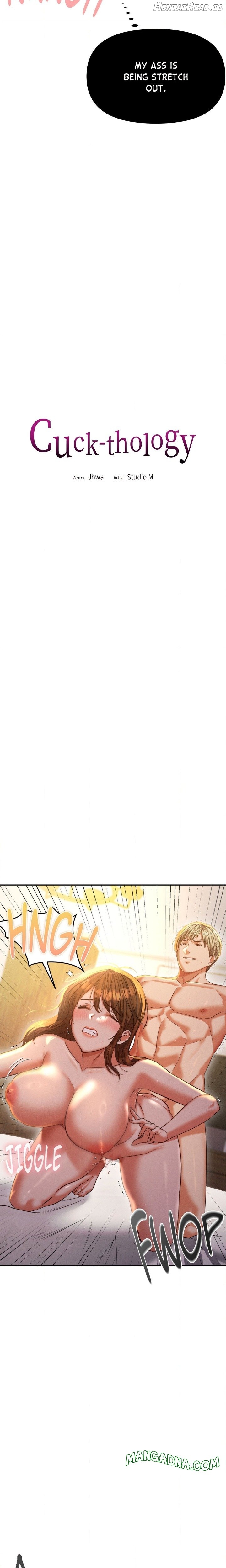 Cuck-Thology Chapter 15 - page 3