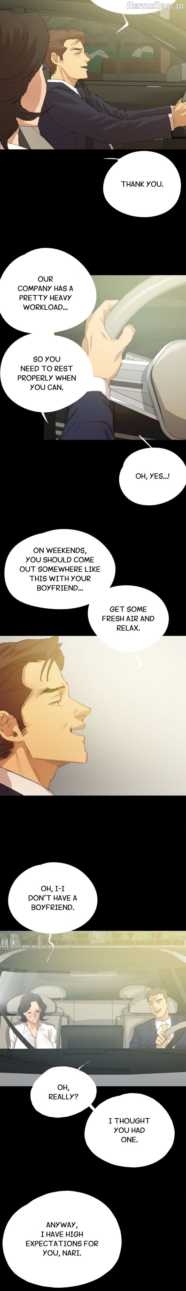 Cuck-Thology Chapter 16 - page 20