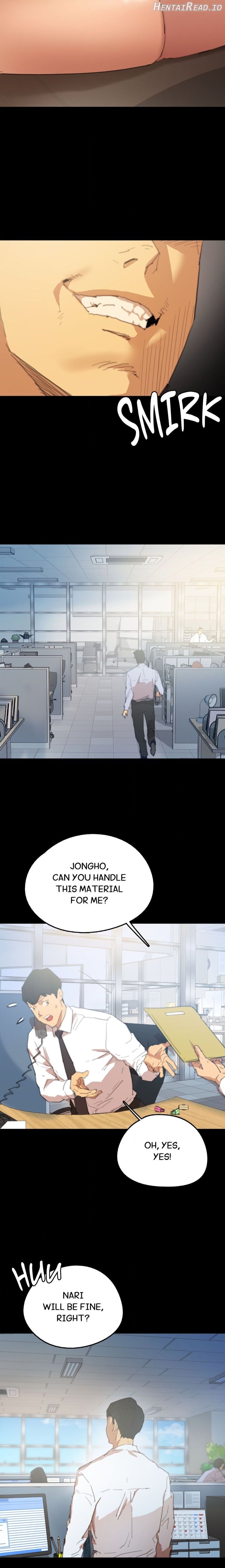 Cuck-Thology Chapter 16 - page 23