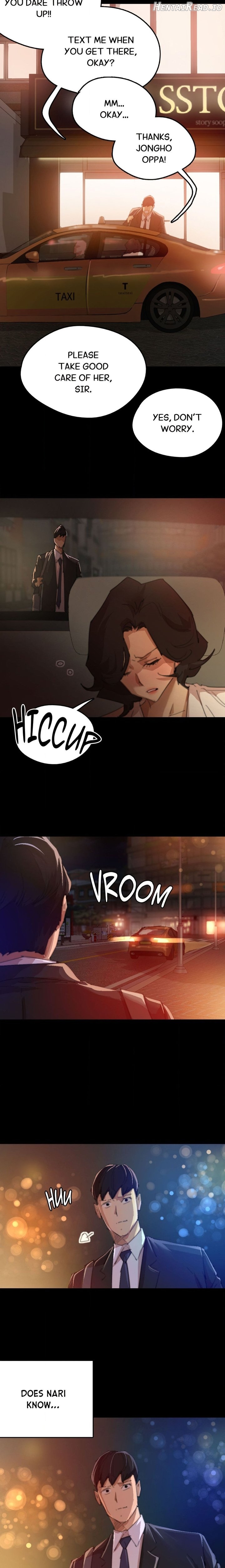 Cuck-Thology Chapter 16 - page 9