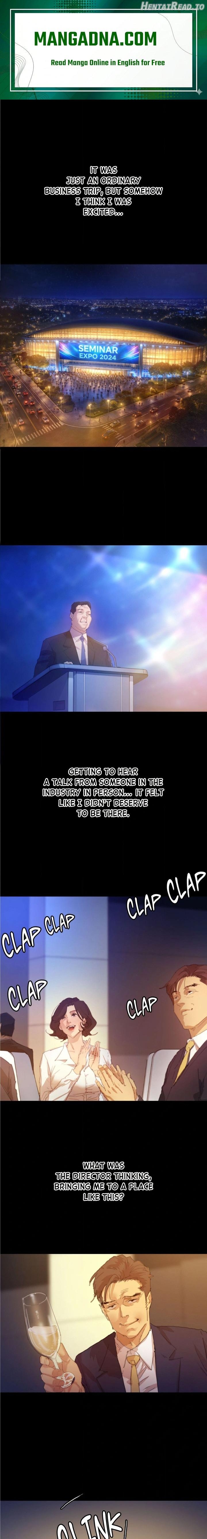 Cuck-Thology Chapter 17 - page 1