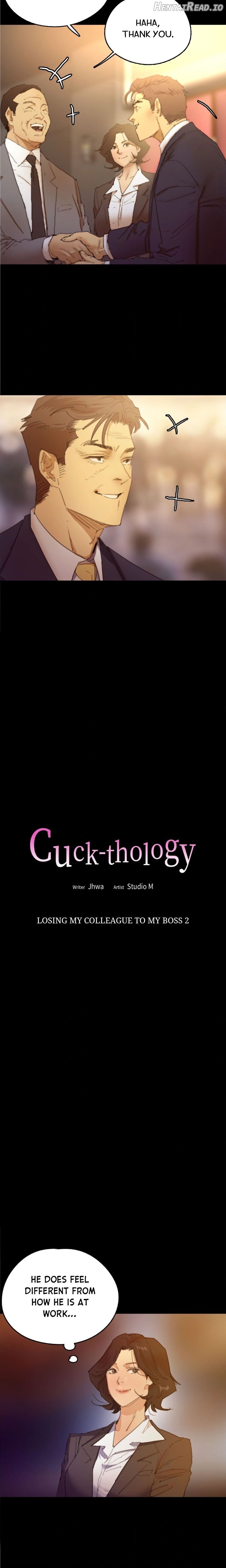 Cuck-Thology Chapter 17 - page 3