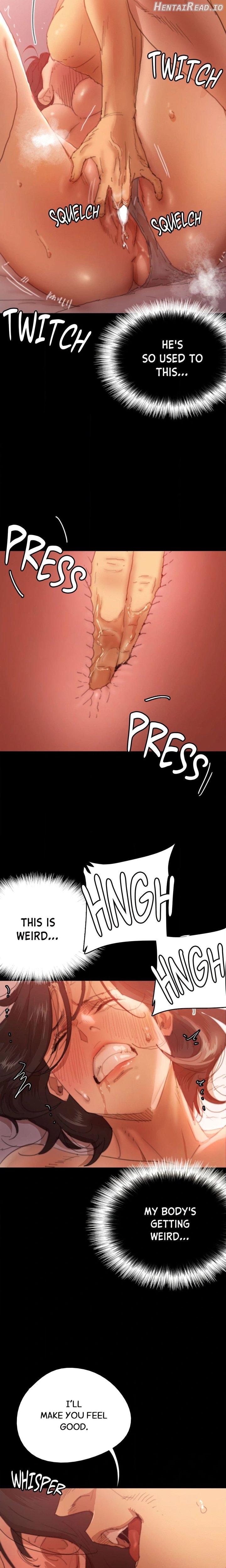 Cuck-Thology Chapter 17 - page 6