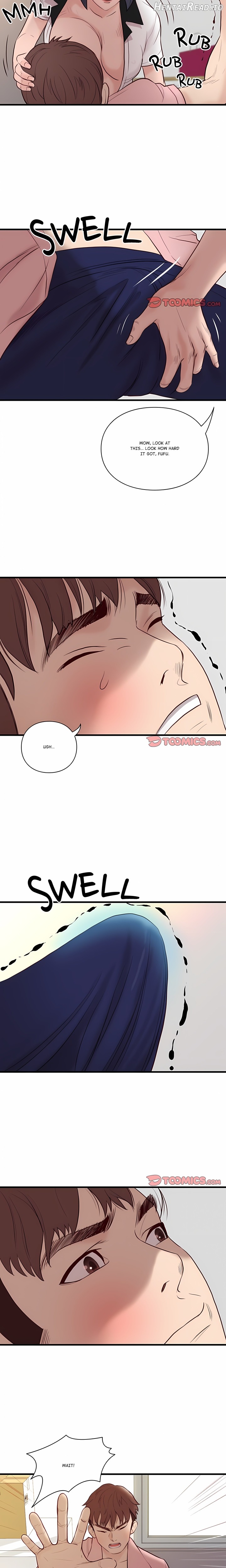 Unbreakable Chapter 14 - page 4