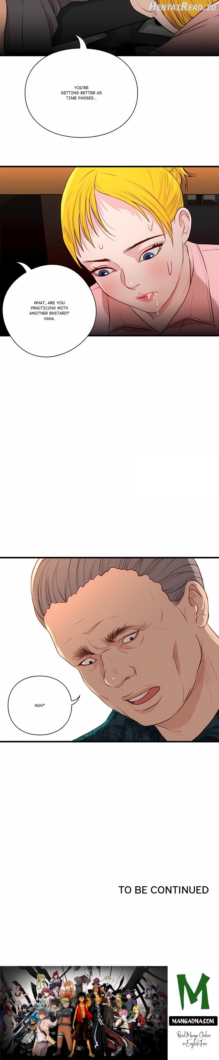 Unbreakable Chapter 15 - page 12