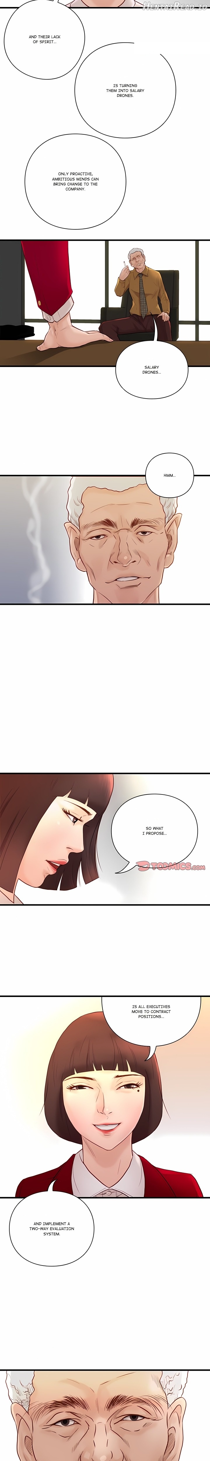 Unbreakable Chapter 15 - page 5