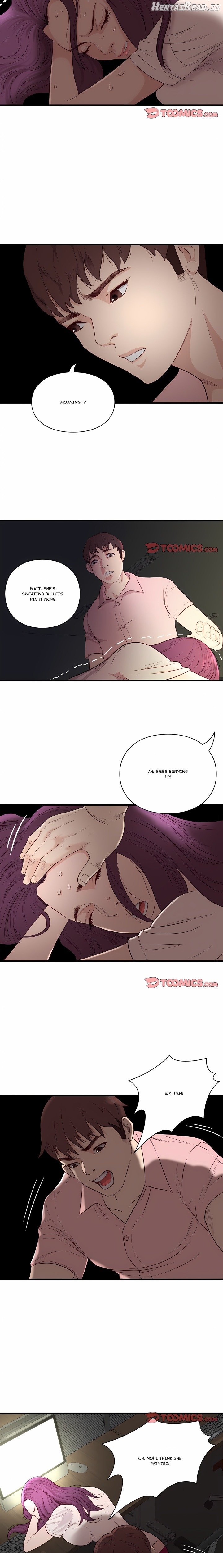 Unbreakable Chapter 16 - page 10