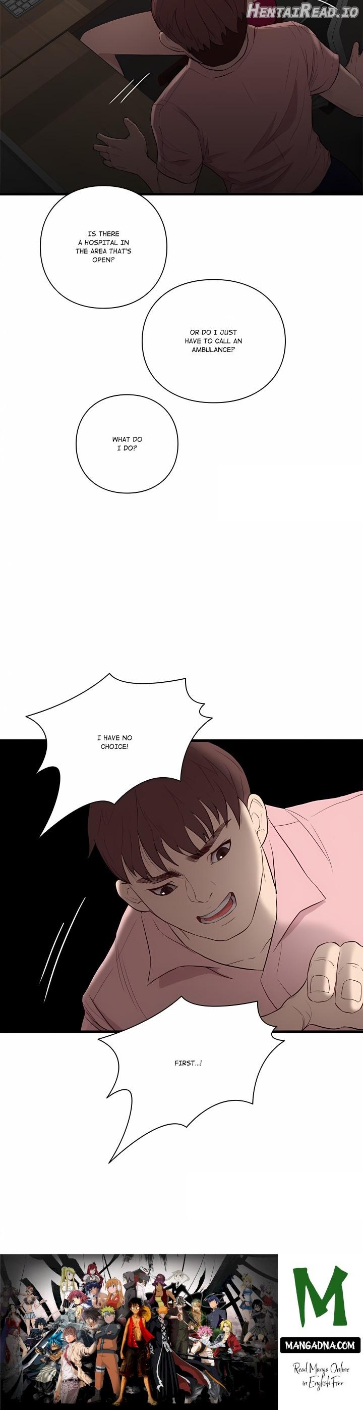 Unbreakable Chapter 16 - page 11