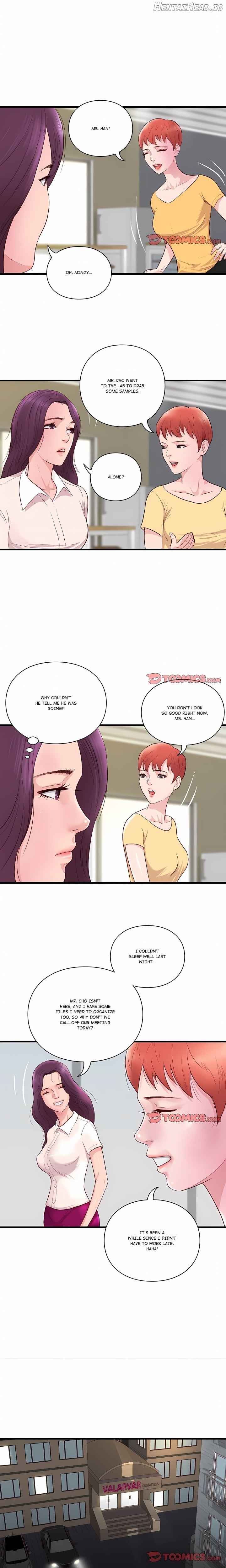 Unbreakable Chapter 16 - page 6