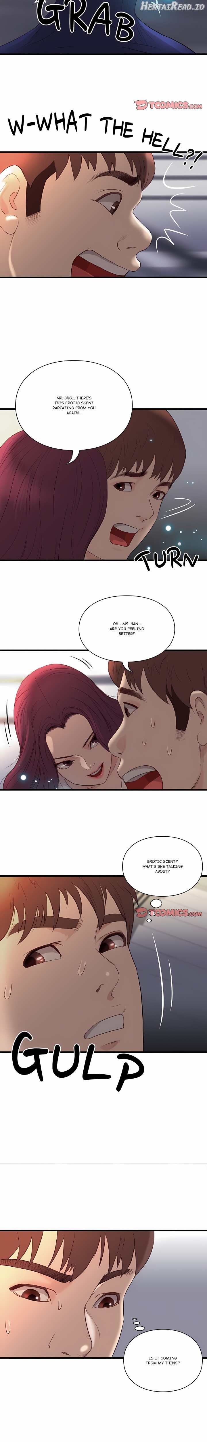 Unbreakable Chapter 17 - page 10