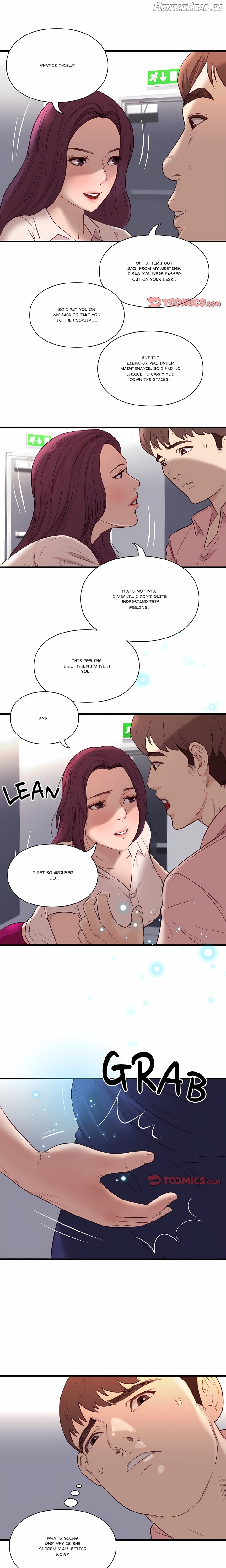 Unbreakable Chapter 17 - page 11