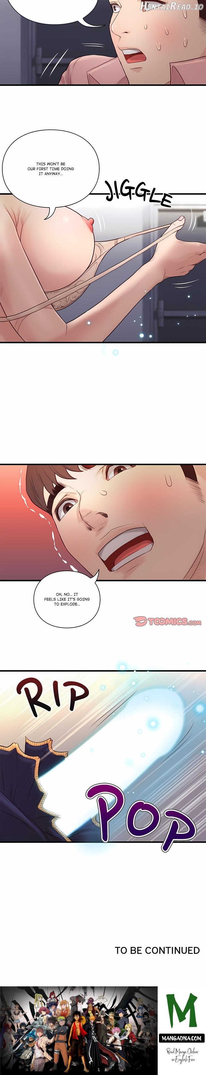 Unbreakable Chapter 17 - page 13