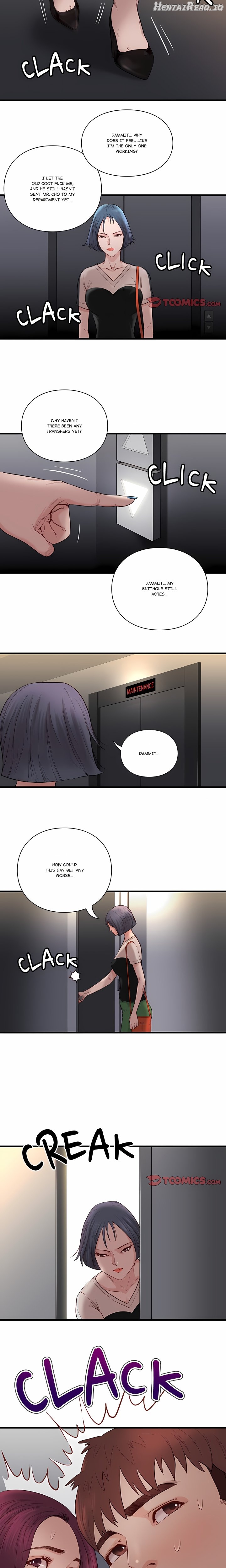 Unbreakable Chapter 18 - page 11