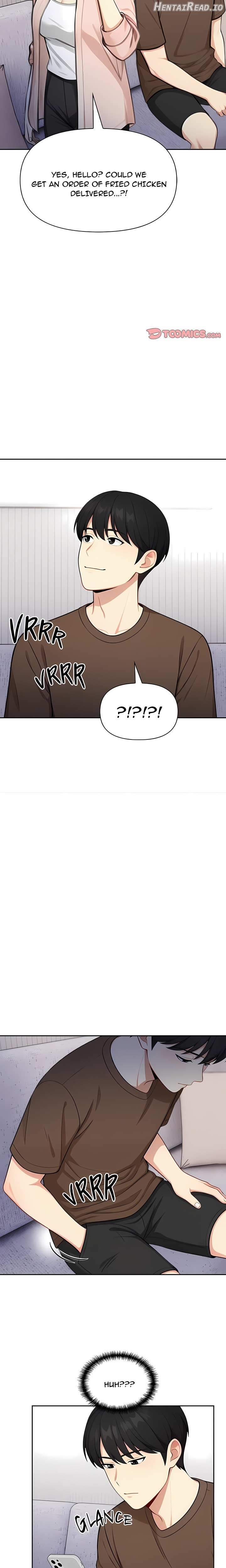 Unknown Sender Chapter 12 - page 17