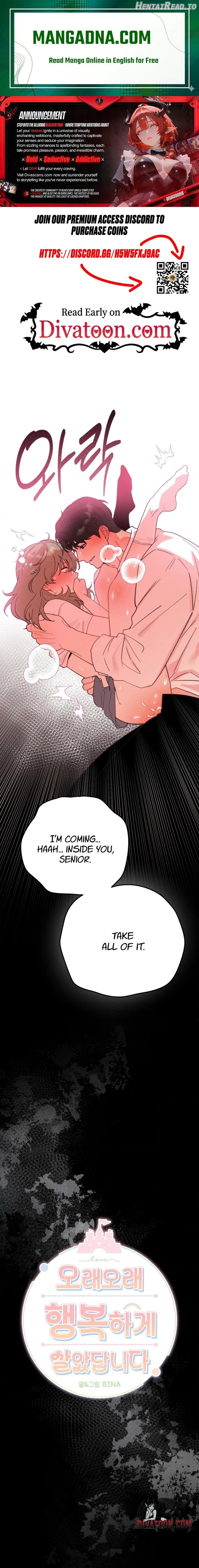 Happily Ever After Chapter 23 - page 1