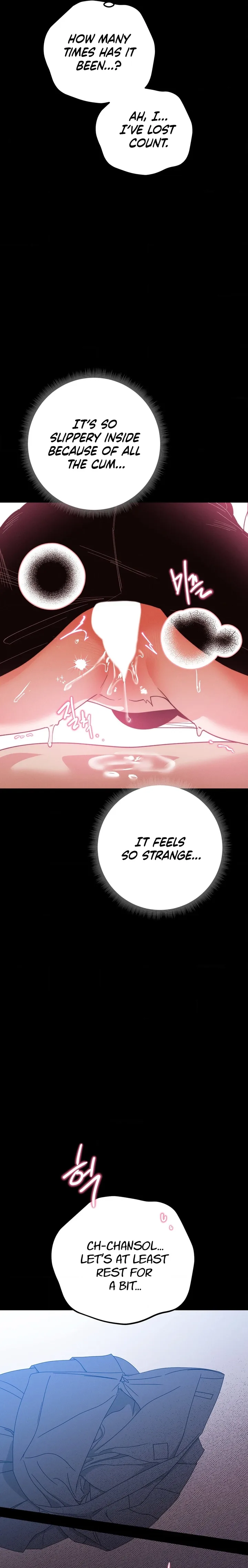 Happily Ever After Chapter 23 - page 7