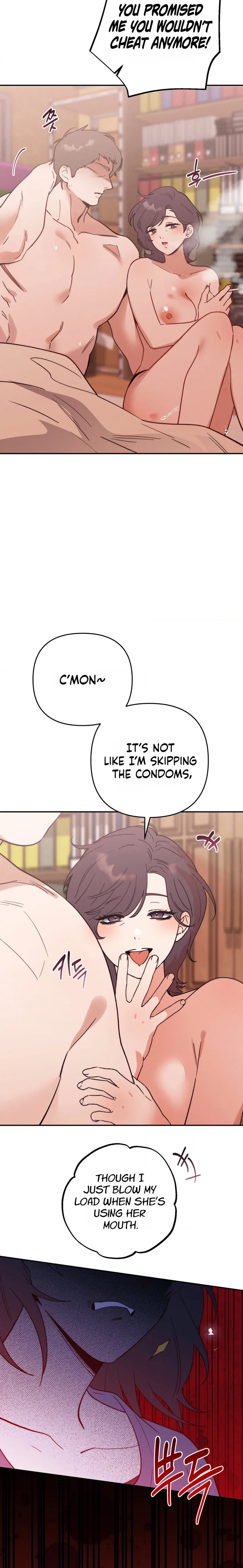 Happily Ever After Chapter 24 - page 16