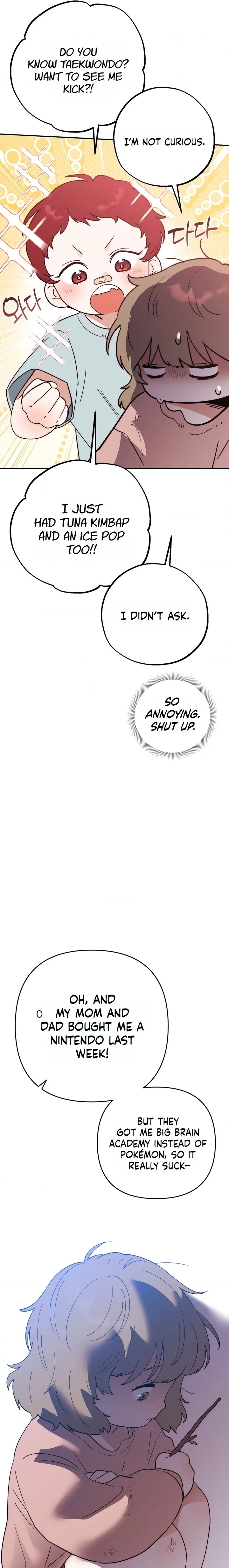 Happily Ever After Chapter 24 - page 23