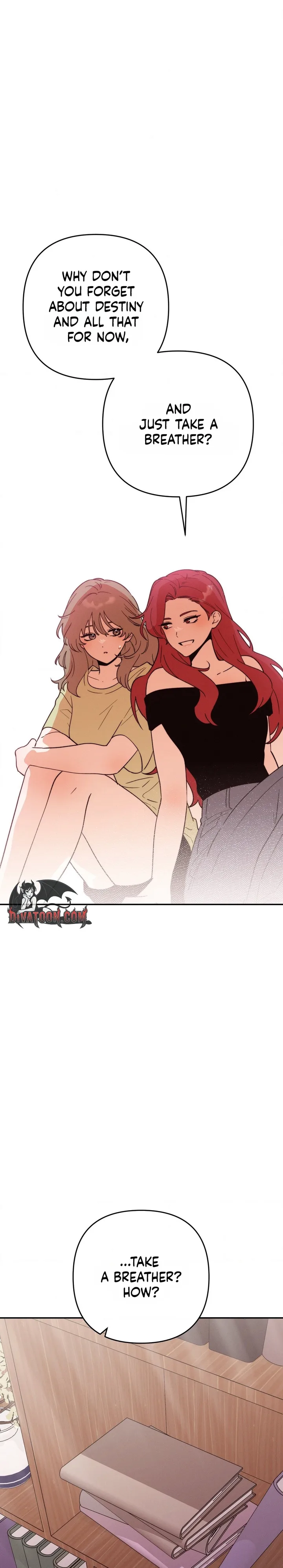Happily Ever After Chapter 24 - page 7