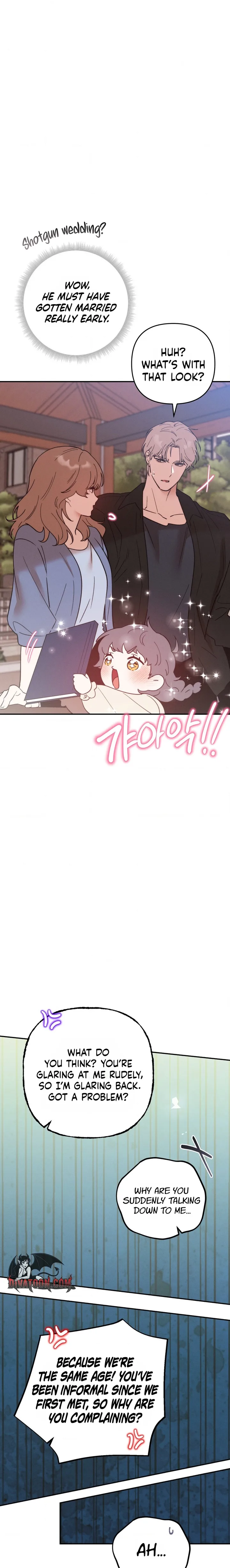 Happily Ever After Chapter 26 - page 19