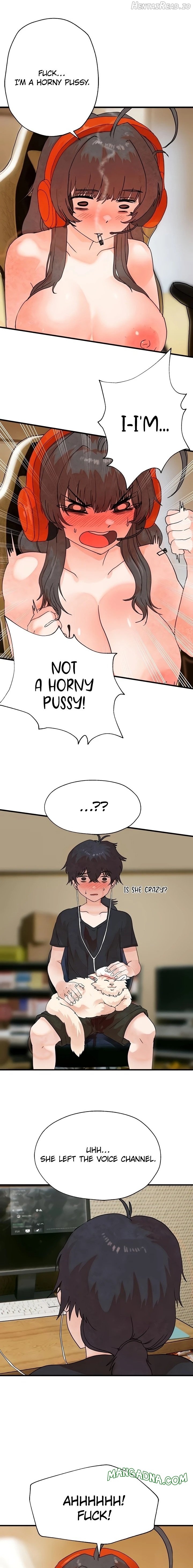 Clara, the Virgin Shut-in Chapter 18 - page 5