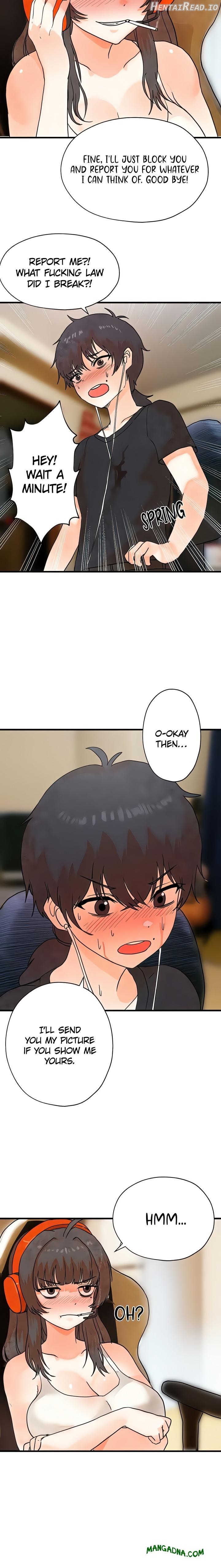 Clara, the Virgin Shut-in Chapter 19 - page 3