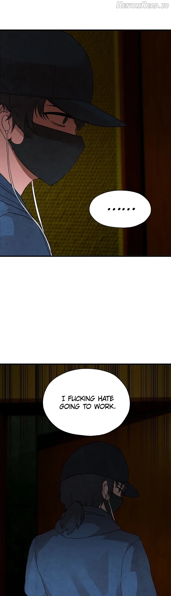 Clara, the Virgin Shut-in Chapter 20 - page 8