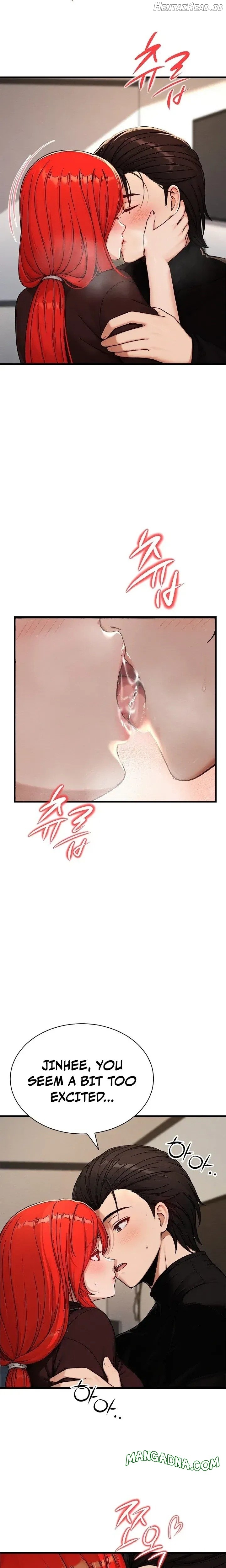 I’m the Only Man in this Clan?! Chapter 16 - page 11