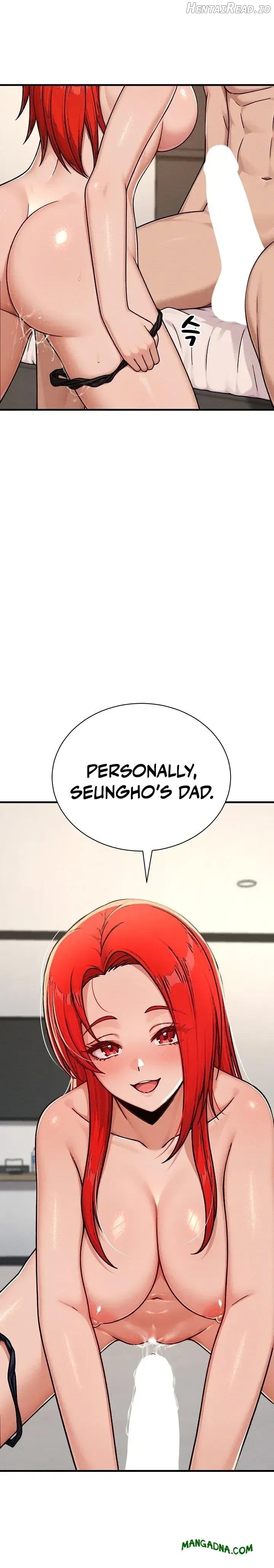 I’m the Only Man in this Clan?! Chapter 16 - page 18