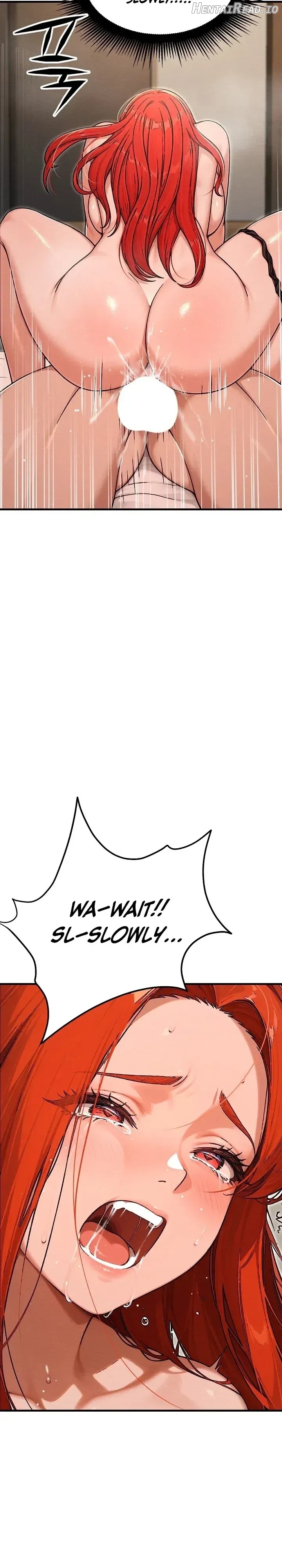 I’m the Only Man in this Clan?! Chapter 16 - page 21