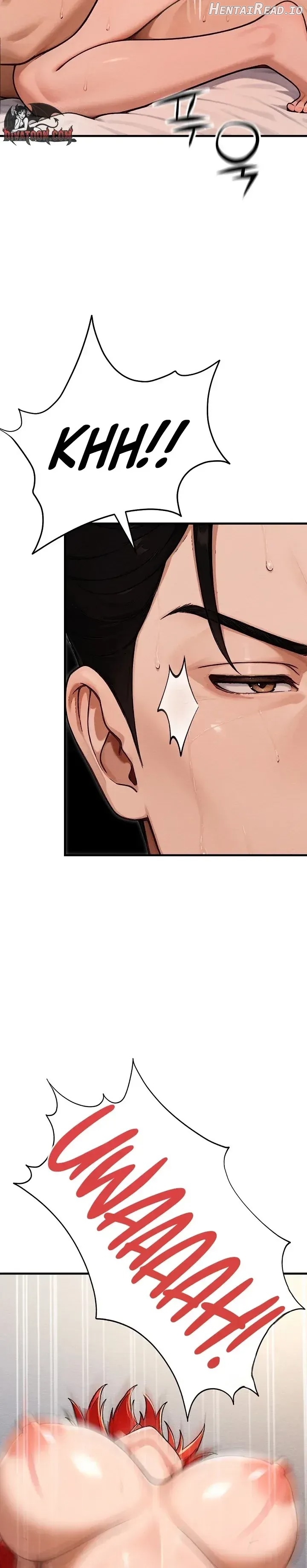 I’m the Only Man in this Clan?! Chapter 16 - page 24