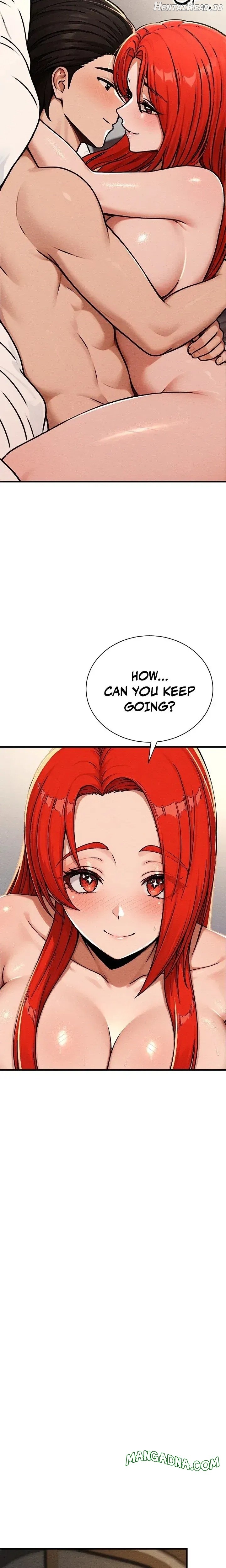 I’m the Only Man in this Clan?! Chapter 16 - page 26