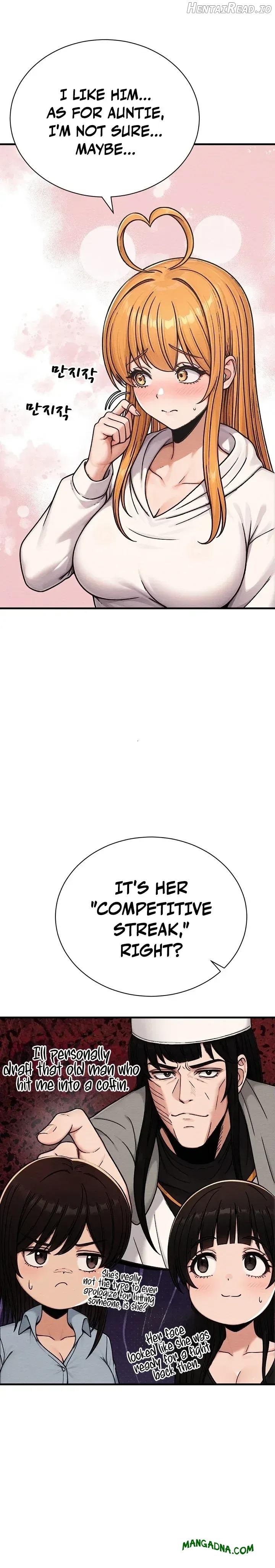 I’m the Only Man in this Clan?! Chapter 16 - page 30