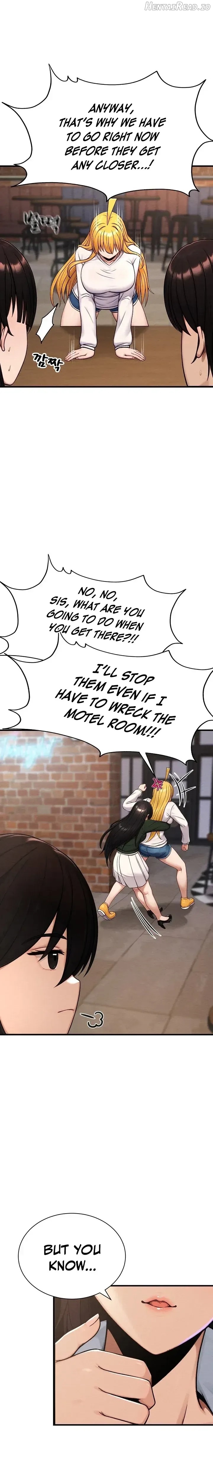 I’m the Only Man in this Clan?! Chapter 16 - page 31